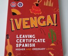 iVenga leaving certificate spanish