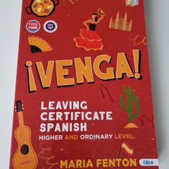 iVenga leaving certificate spanish