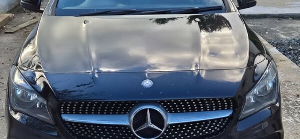 Mercedes-Benz CLA 2018