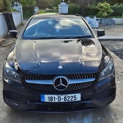 Mercedes-Benz CLA 2018