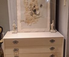 Mid Century Chest Drawers