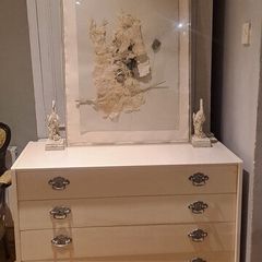 Mid Century Chest Drawers
