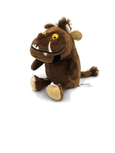 Gruffalo toy