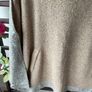 jumper Zara jumper hoodie oversized medium Image 6