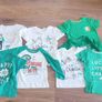 st Patrick's tops 1-2 yo bnwt Image 2