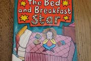 Jacqueline Wilson - The Bed and Breakfast Star