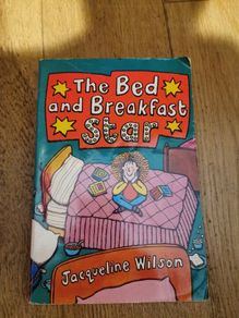 Jacqueline Wilson - The Bed and Breakfast Star