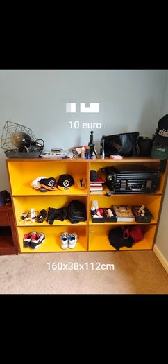 shelve unit