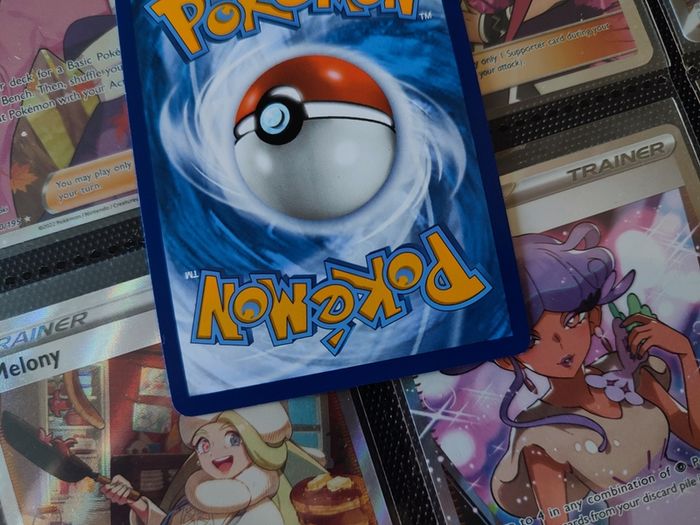Revavroom EX ! Ultra Rare ! from Obsidian Flames Set ! 2023 ! Pokemon Card !