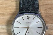 1970's Rolex 18ct White Gold Cellini Watch