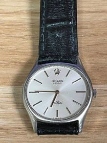 1970's Rolex Cellini Watch