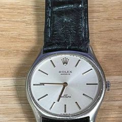 1970's Rolex Cellini Watch