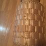 Sea Grass large vase with glass liner Image 5