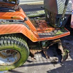 garden mower