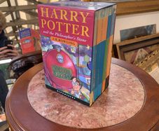 Harry Potter collection