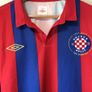 Hadjuk Split Jersey. Season 2011/2012. Official Umbro Away Jersey. Authentic Original From 2011. Not A Modern Day Remake. Image 4
