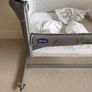 Chicco Next2Me Crib - Stone Image 2