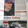 2006 Italian Formula 1 Grand Prix Race Programme Image 3