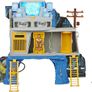 DC Comics BATMAN 3-in-1 Batcave Playset Image 3
