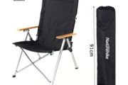 Lightweight and Portable Chair for Picnic Fishing,Beach,Tourist Chair Folding Chair