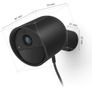 Philips Hue Secure Wired Smart 1080p Security Camera Black Indoor or outdoor Image 5