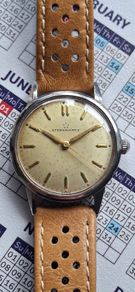 VINTAGE 1957 Eterna Matic watch
