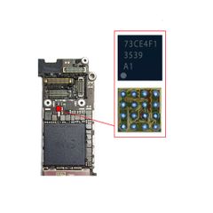 For iPhone SE 6s Plus U4020 3539 U4050 Backlight IC Boost Control Driver Chip New - FHT18IPFC