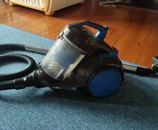 Vacuum Morphy richards