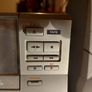 Sony Micro Hifi System Model CMT-CP1, Radio, CD and Tape with Two Philips Speakers Model FWB-C355-01 in excellent condition Image 5