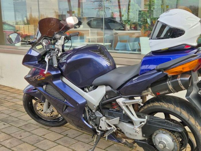 2003 Honda Cycle