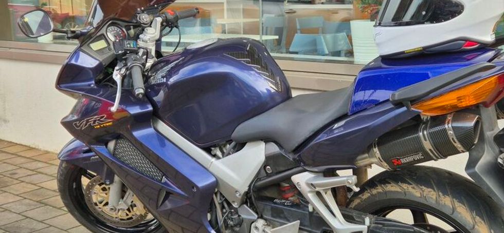 2003 Honda Cycle