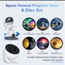 Galaxy projector discs Image 7