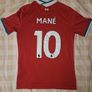 2020 Liverpool Jersey Image 2