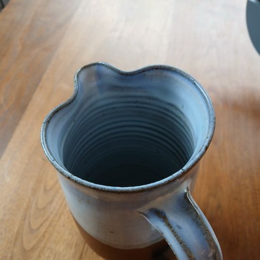 Ceramic Pitcher Connemara Pottery