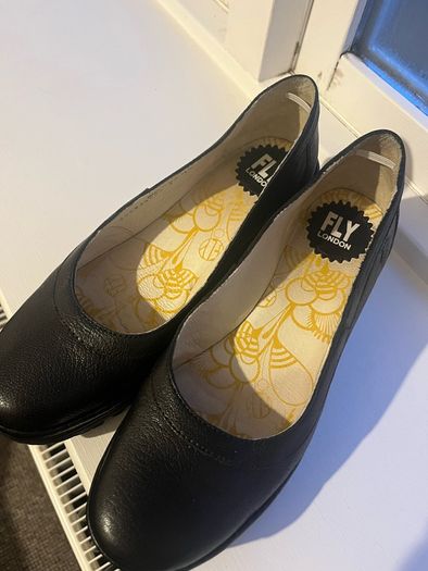 McFly Leather shoes