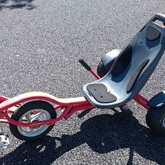 Triker Go karts