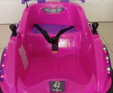 FlyBar Electric Bumper Car