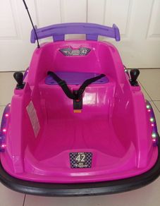 FlyBar Electric Bumper Car