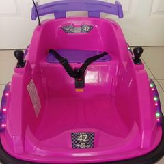 FlyBar Electric Bumper Car