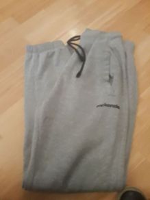 Sports Bottoms/ McKenzie  ..  Colour: Grey .. Size: Small