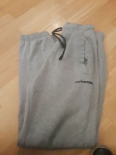 Sports Bottoms/ McKenzie  ..  Colour: Grey .. Size: Small