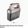 Russell Hobbs Elvisp Swirl Hand Held Mixer Smoky Quartz Image 8