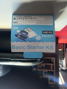 Arduino Uno R3 Starter Kit (Elegoo)