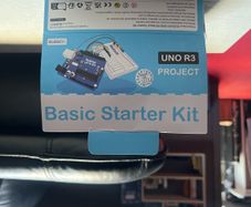 Arduino Uno R3 Starter Kit (Elegoo)