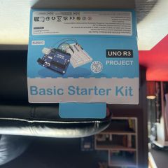 Arduino Uno R3 Starter Kit (Elegoo)
