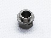 Eccentric Spacer with Flange 6mm (4pcs)