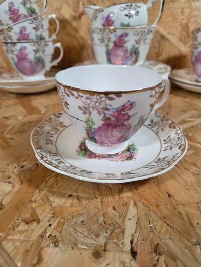 Tea sets x2