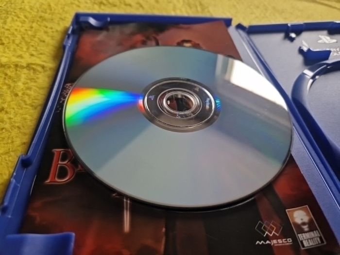 Bloodrayne 2 Blood Rayne  PlayStation2 Ps2 Games Original