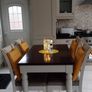 beautiful kitchen table and chairs Image 4