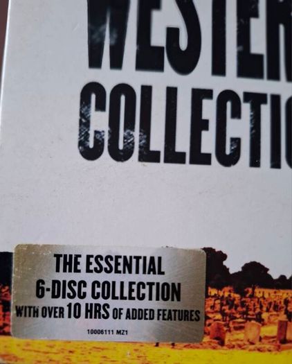 The Spaghetti Western Collection